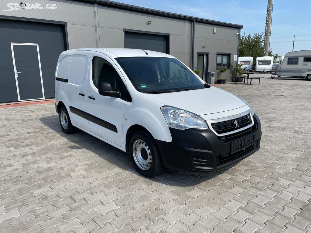 Citroën Berlingo, 2 Místa, KLIMA, nové rozvody