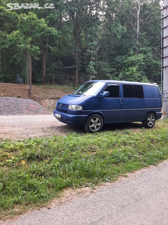 transporter t4 2.5 tdi 75kw 2000