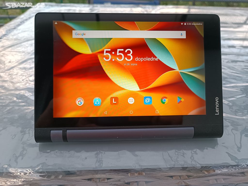 Lenovo Yoga Tab 3 / 16GB / Wifi / 2GB RAM / 8"/GPS