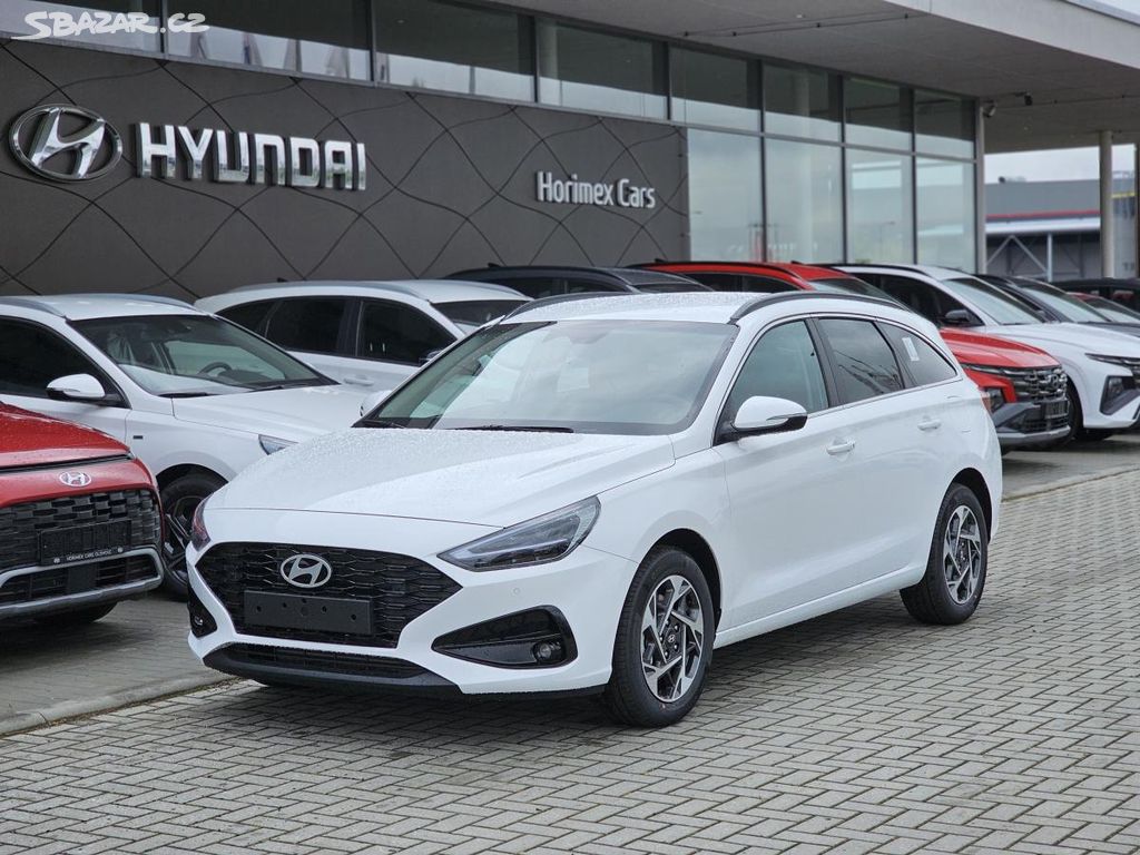 Hyundai i30, WG FL 1,5I FAMILY