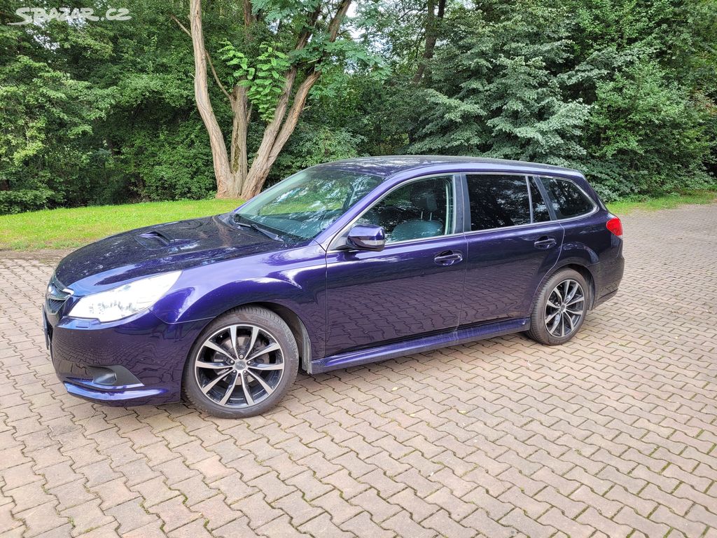 Subaru Legacy 2.0 D 2010