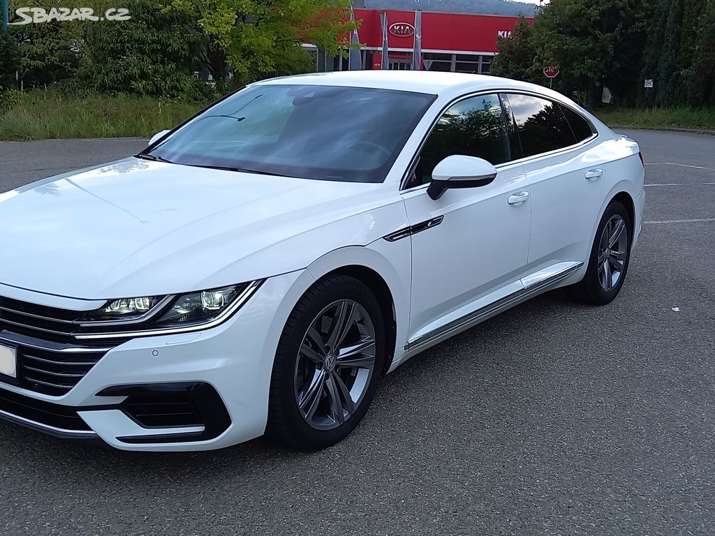 VW Arteon R-Line DSG 176KW 4MOTION