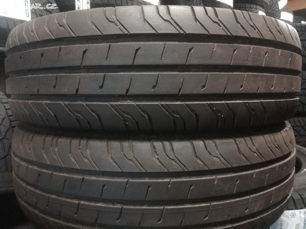 205/75 R16C CONTINENTAL (1319) 205 75 16C