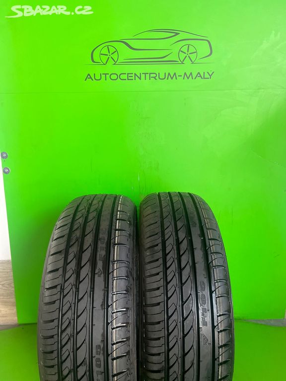 Zánovní letní pneu 205/55 r17 95W Rotalla č.230