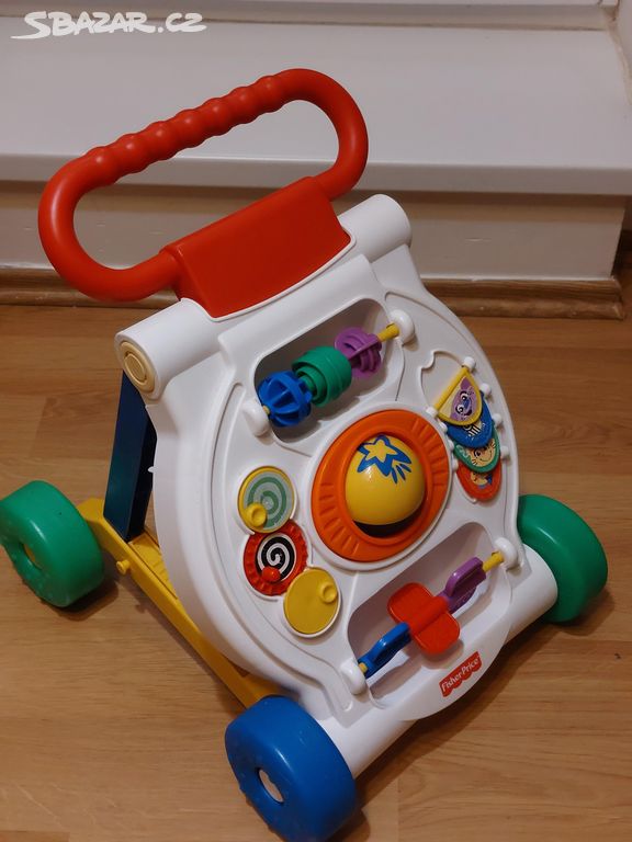 Dětské chodítko Fisher Price