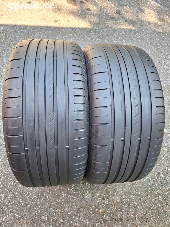 275/35/20 letní pneu R20 Goodyear