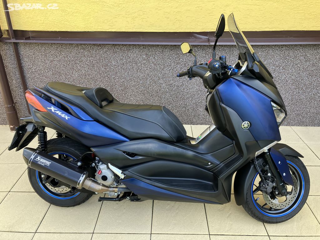 Scooter YAMAHA X MAX 300