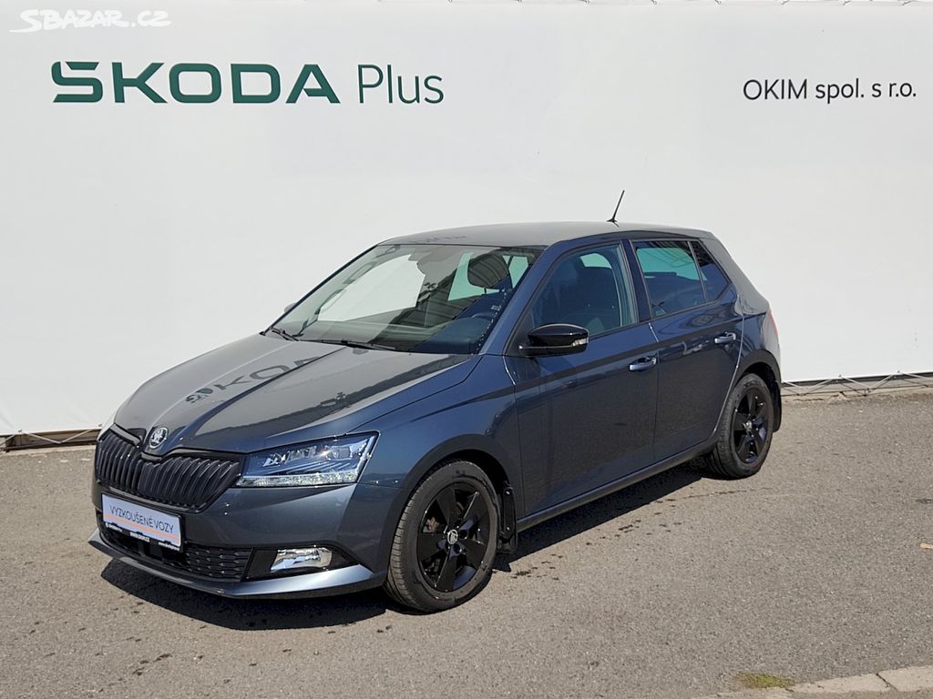 Škoda Fabia, Style Plus 1,0 Tsi 70 Kw DSG