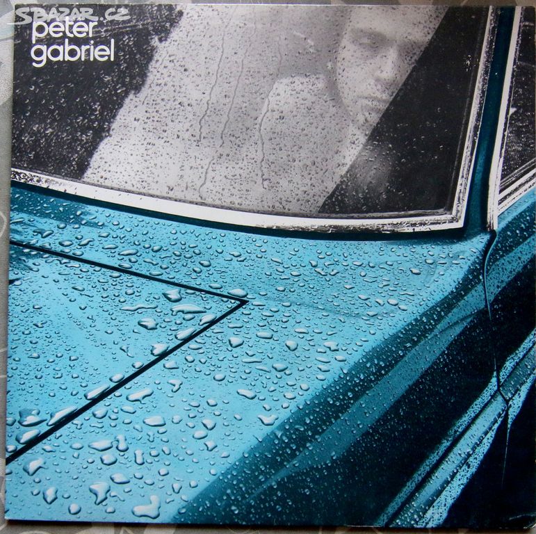 LP deska - Peter Gabriel - Peter Gabriel 1