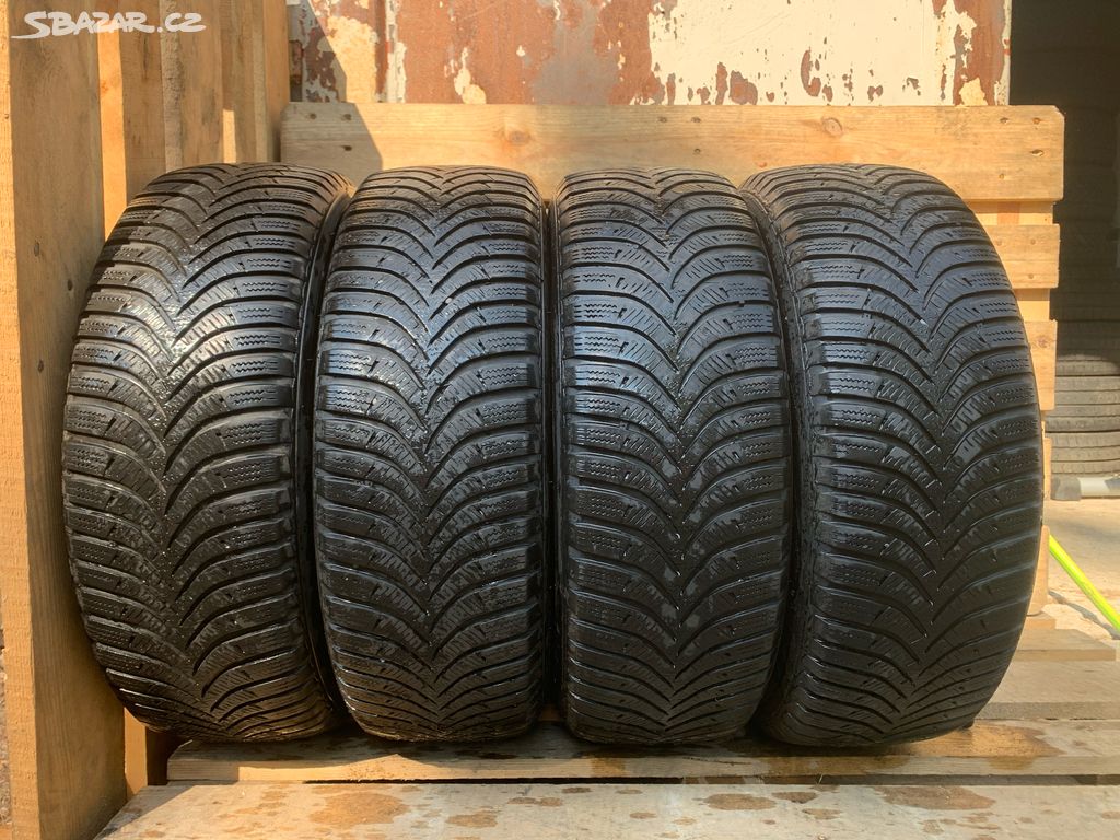 4ks 195/65/15/Hankook 2018/95T/zimní