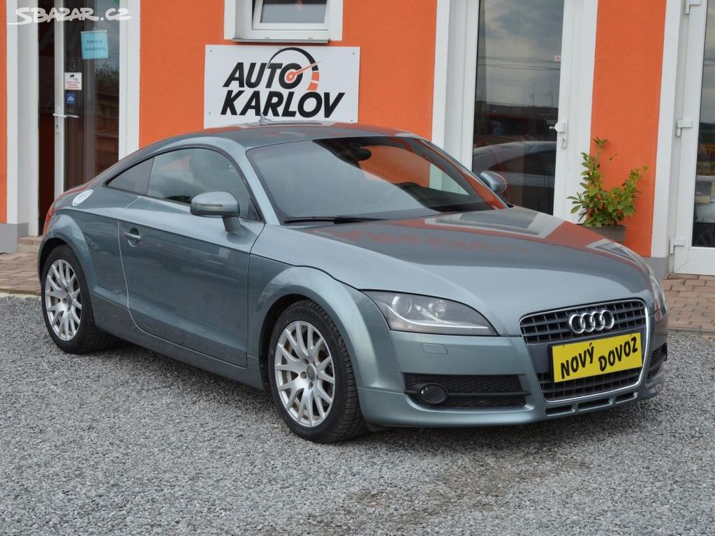 Audi TT, 2.0 TFSi 147kW / Bi-XENON