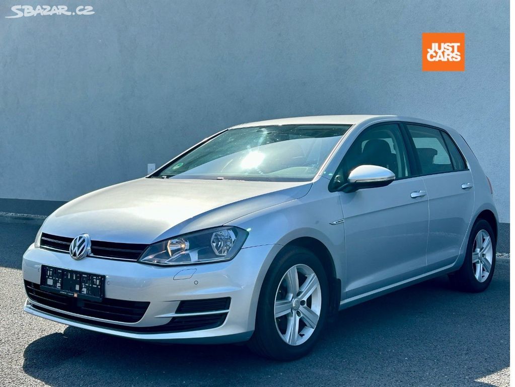 Volkswagen Golf, 1.4TGI