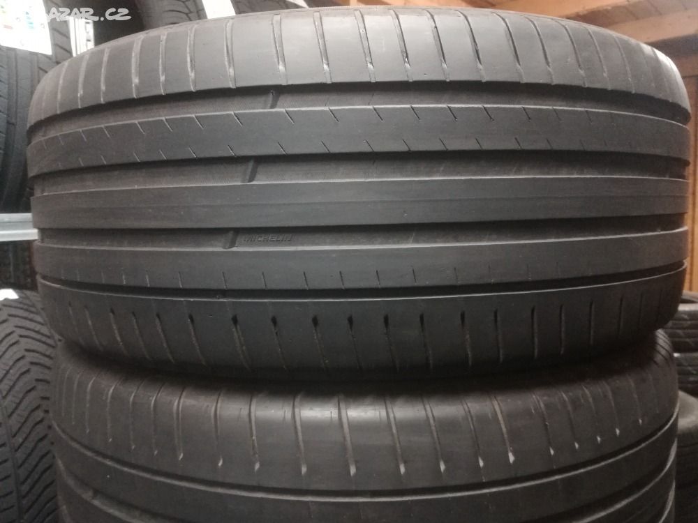 255/45 R20 MICHELIN (4719) 255 45 20