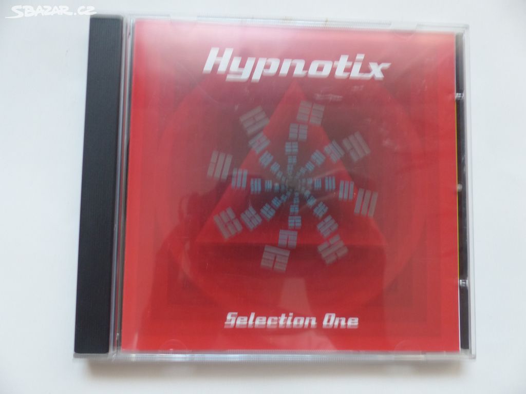 CD Hypnotix : Selection One - viz foto ...