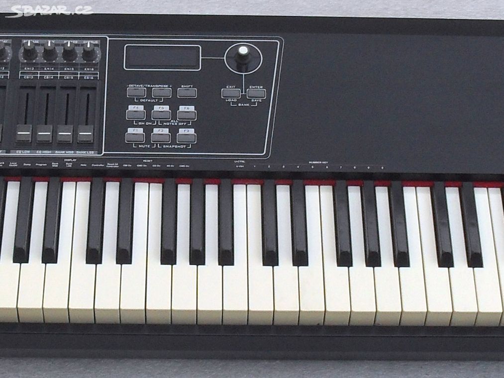 MIDI klávesy CME UF-80 Classic