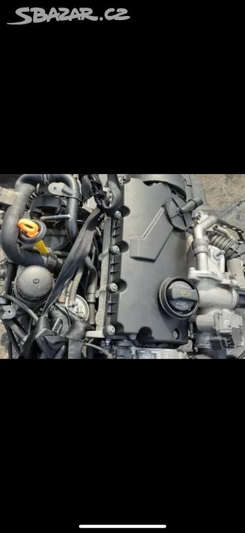 Motor 2,0 TDI 103 kw BSS