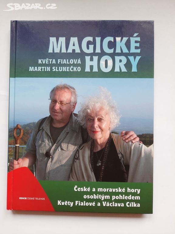 Magické hory české a moravské hory