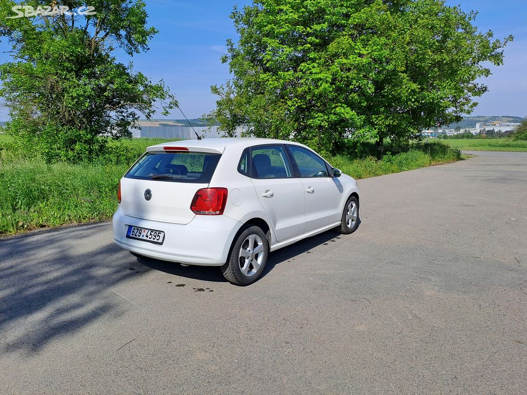 VW POLO 1,2,TDI 54kwv