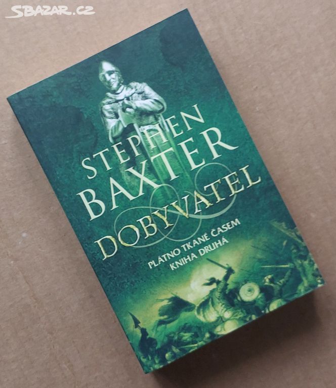 DOBYVATEL Stephen Baxter)