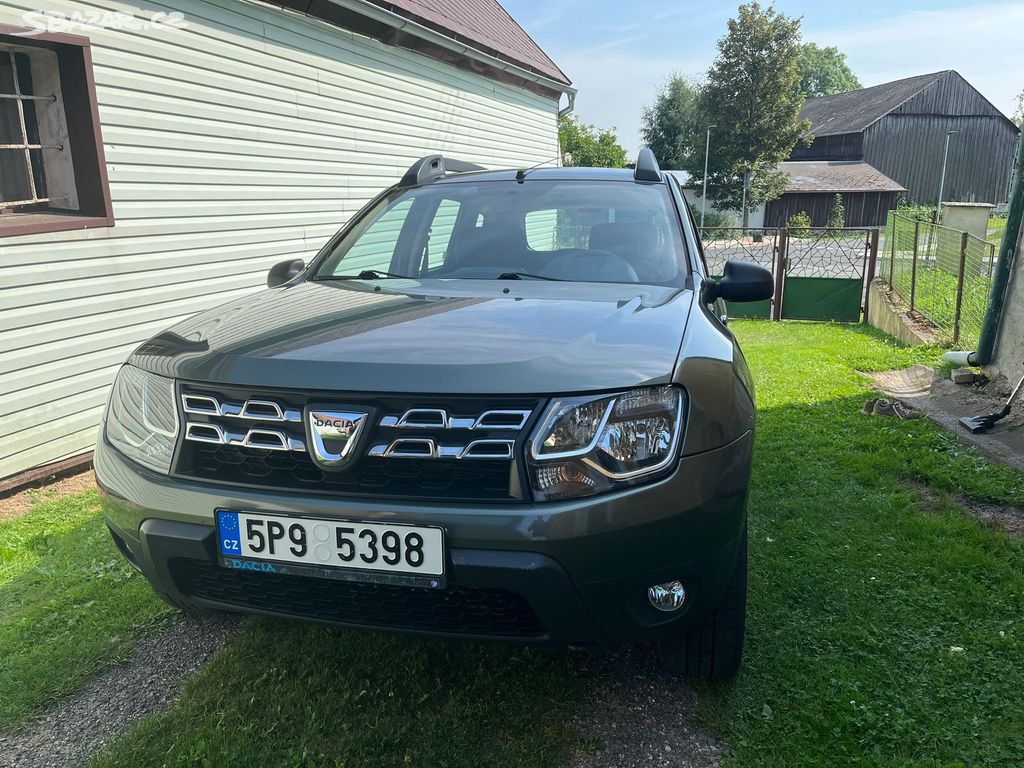 Dacia Duster 1.6 r.v. 2014