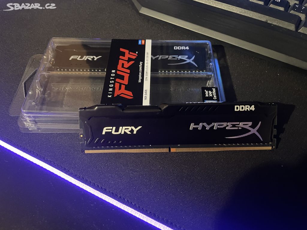 DDR4 RAM 8GB