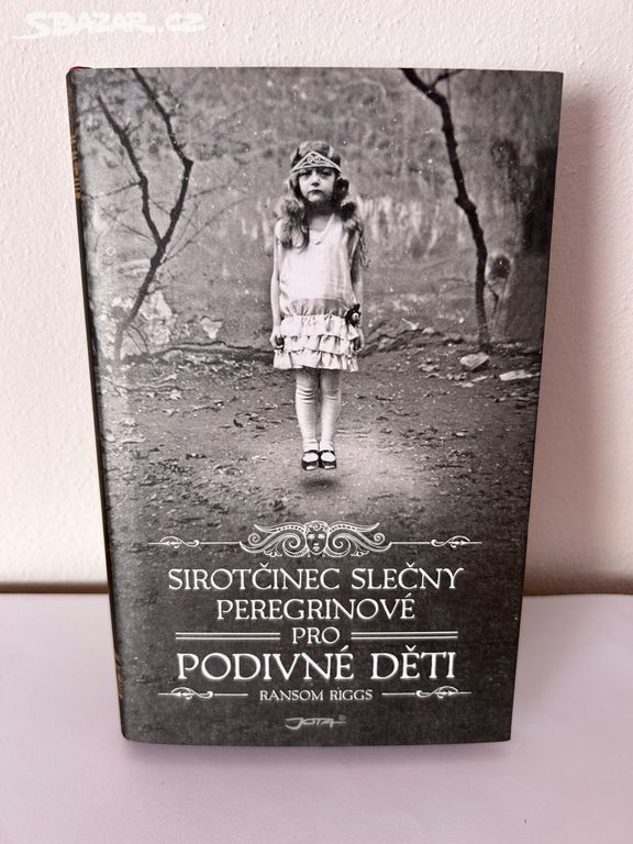 Ransom Riggs - Sirotčinec slečny Peregrinové