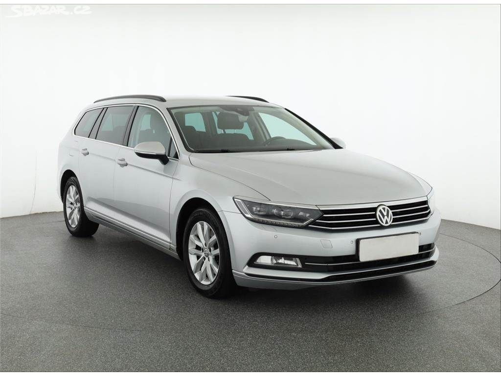 Volkswagen Passat, 2.0 TDI, Automat, Serv.kniha