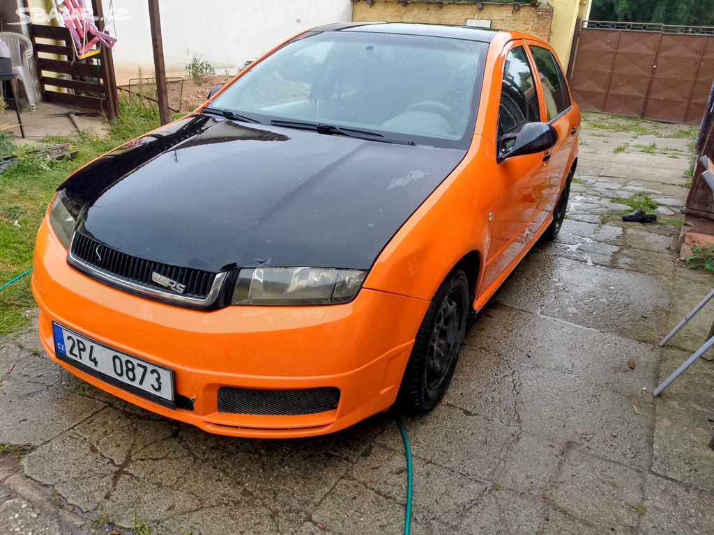 Škoda - Fabia 1.2