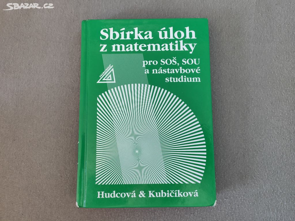 Sbírka úloh z matematiky