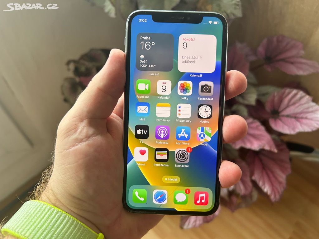 iPhone X 64gb