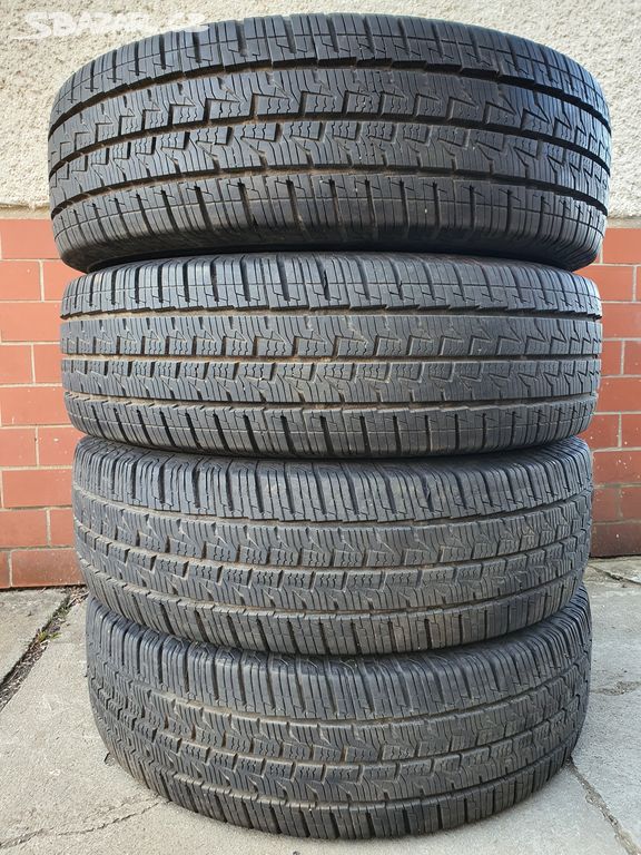 205/75 r16 c celorocni pneu 205 75 16 R16C letni