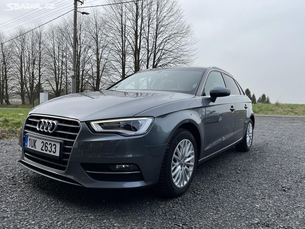 Audi A3 8V 1.4 TFSi 90 KW