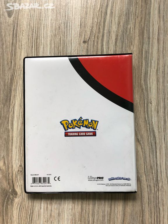 Pokémon album