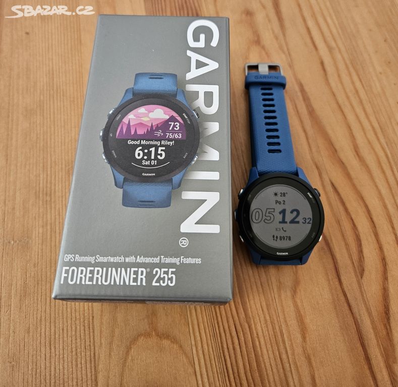 Garmin Forerunner 255