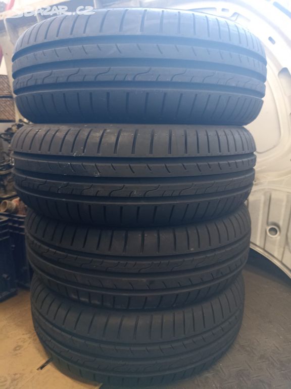 Dunlop SP Sport Blueresponse 195/65 R15 Letní pne