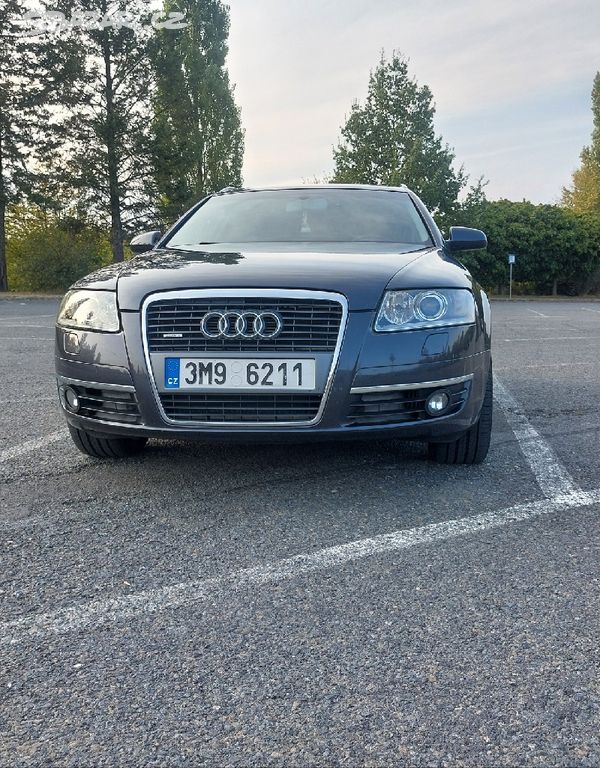 Audi a6 c6 na prodej rok 2006