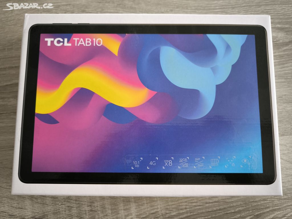 Tablet TCL 10 3/32GB