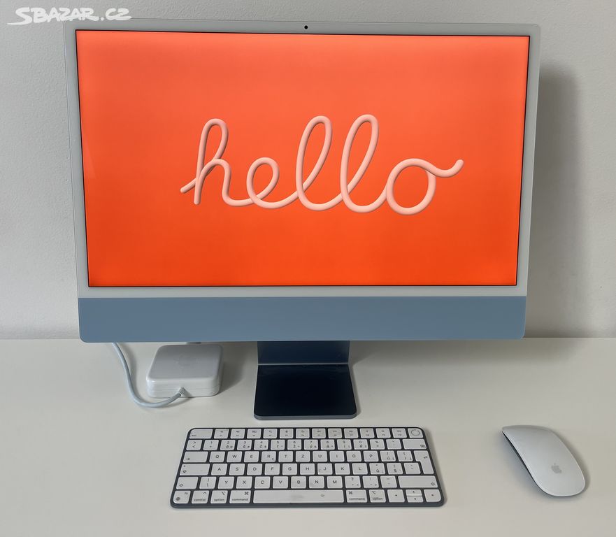 Apple iMac 24" (2021) M1