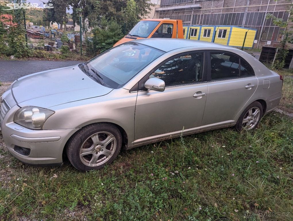 Toyota Avensis T25 2008 2.2 d4d 110kw Hatchback