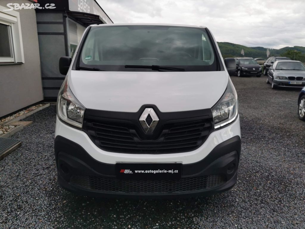 Renault Trafic 1.6 dCi