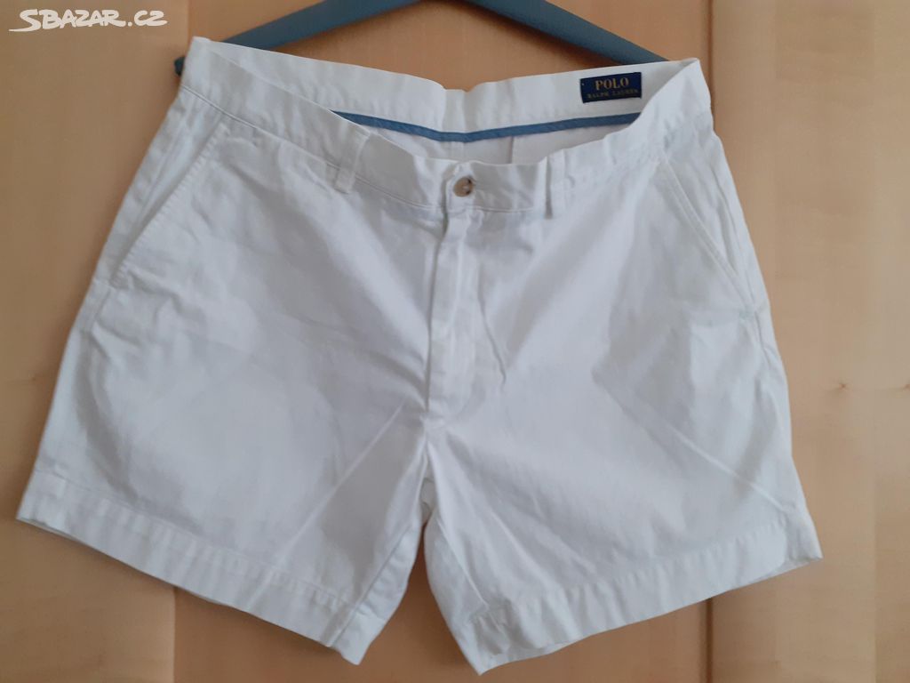 Pánské kraťasy POLO RALPH LAUREN vel. 35