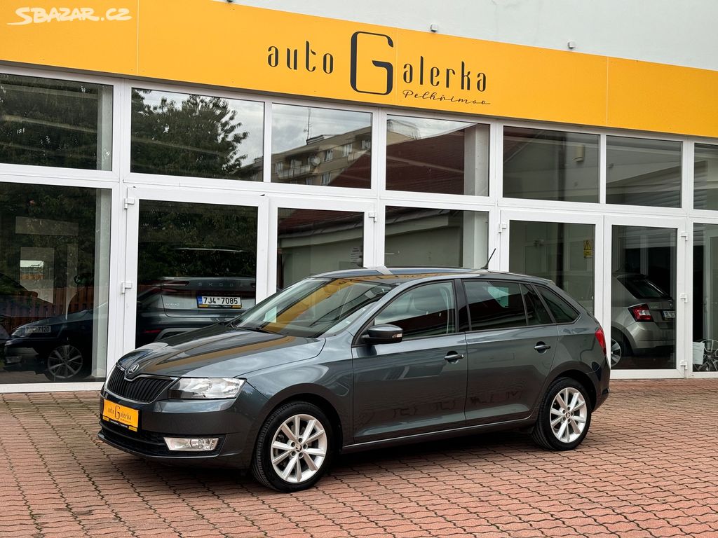 Škoda Rapid, 1.2 TSI 81kW 4 válec