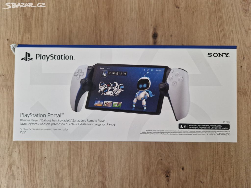 PlayStation Portal / PS Portal remote controller