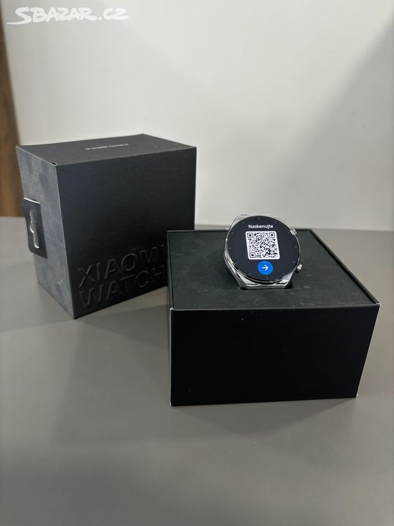 Xiaomi Watch S1 Silver