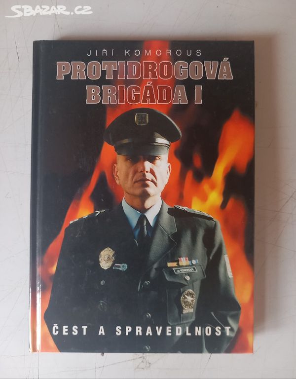 Jiří Komorous PROTIDROGOVÁ BRIGÁDA I (2002)