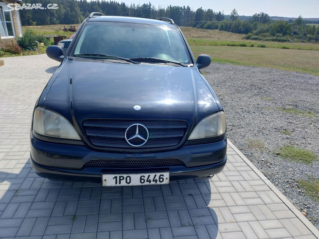 Mercedes ML 320