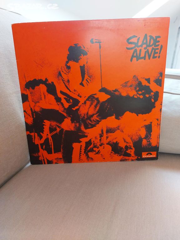 Slade Alive! - Lp