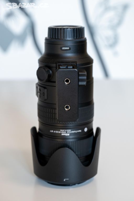 NIKON NIKKOR 70-200mm f/2,8 G AF-S ED VR II