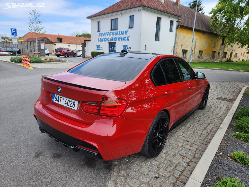 Bmw 3 M-Paket xDrive 2.0d 135kw