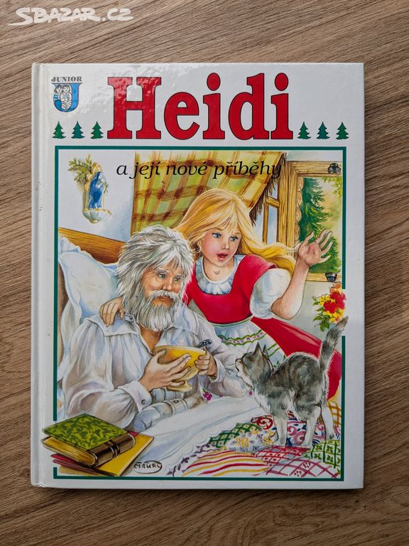 Heidi a její nové příběhy